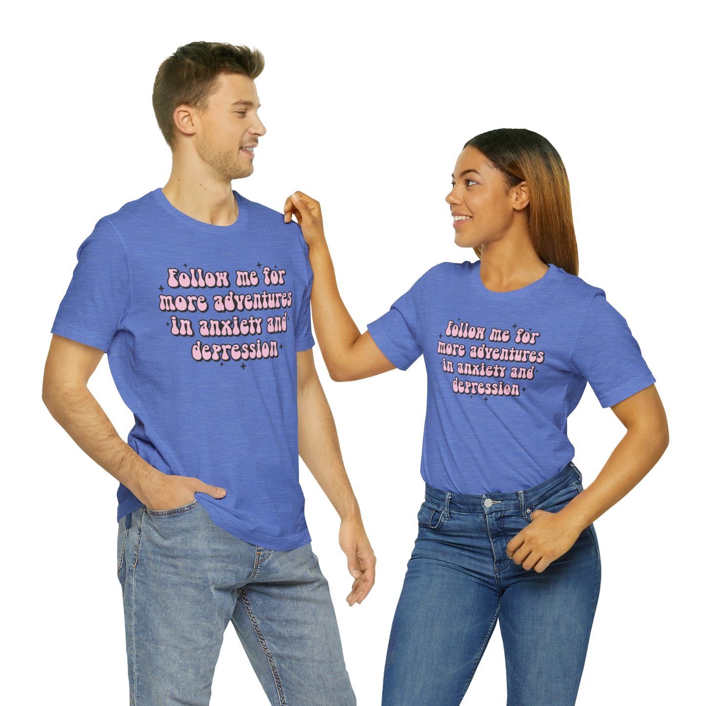 Follow Me Tee