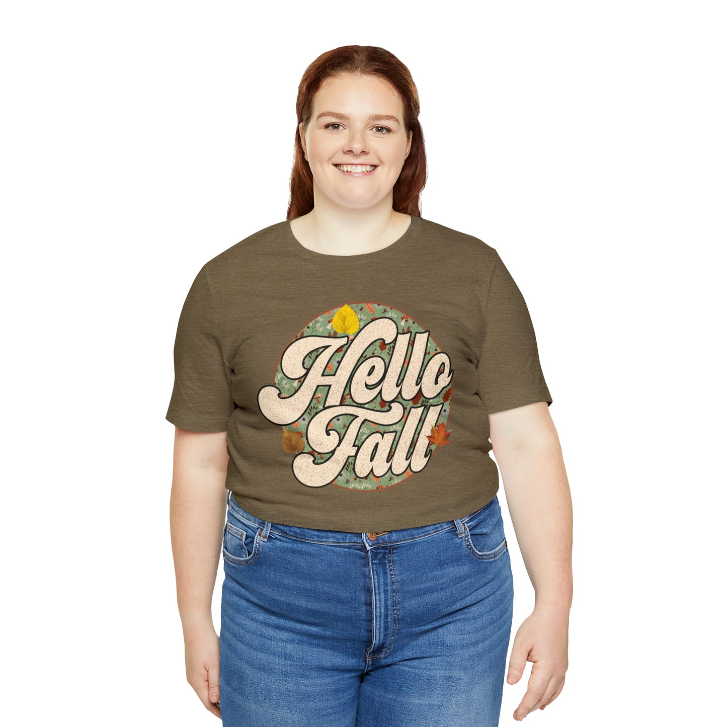 Hello Fall Tee