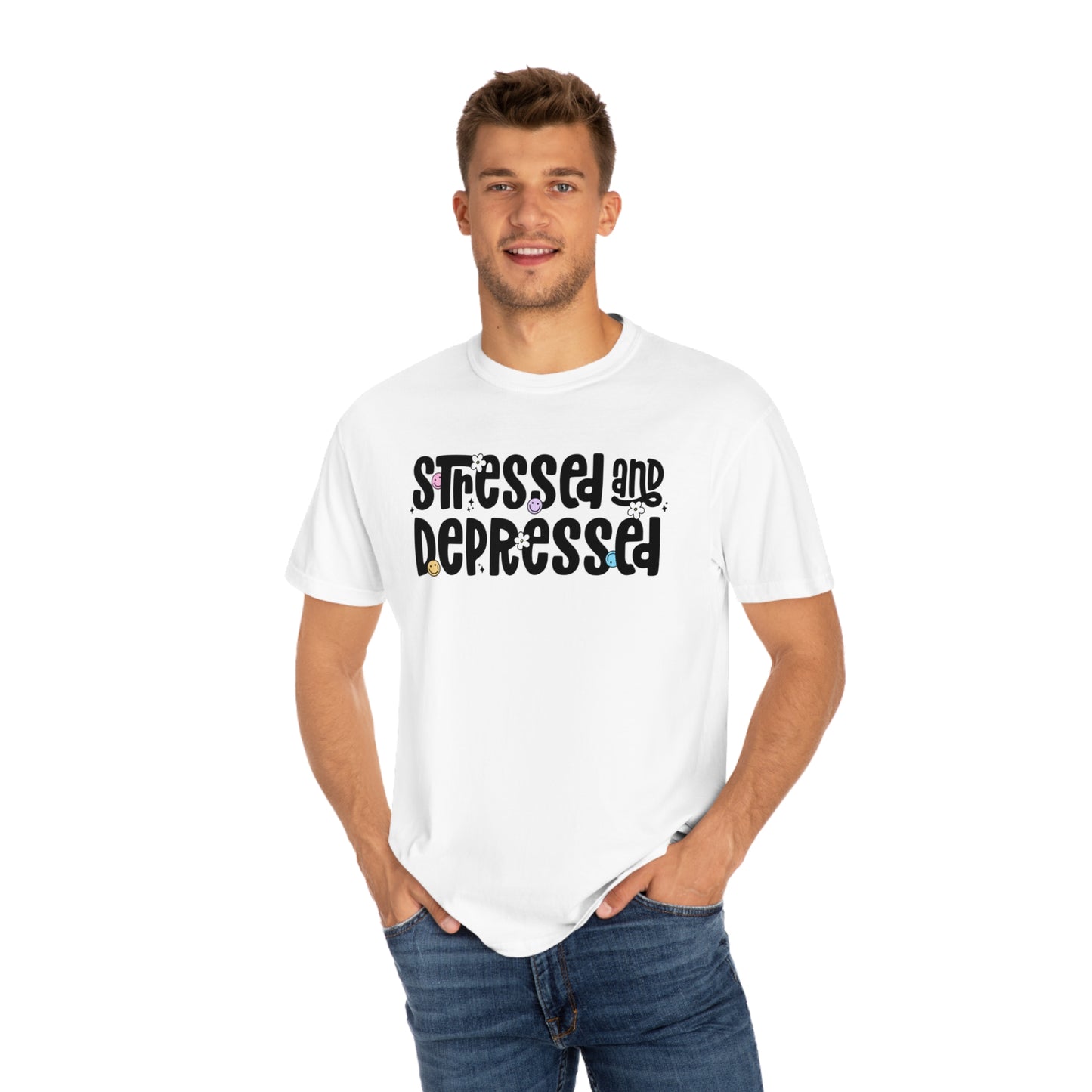 Stressed and Depressed