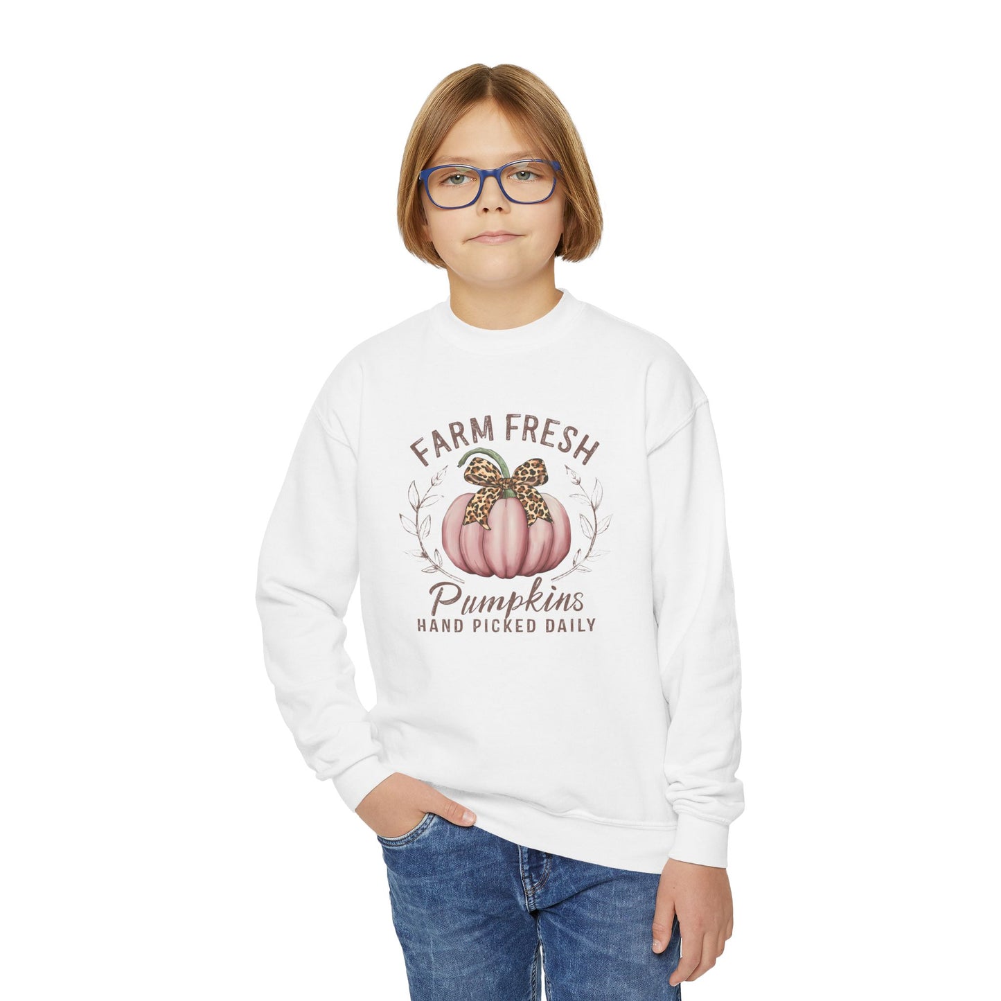 Youth Farm Fresh Crewneck