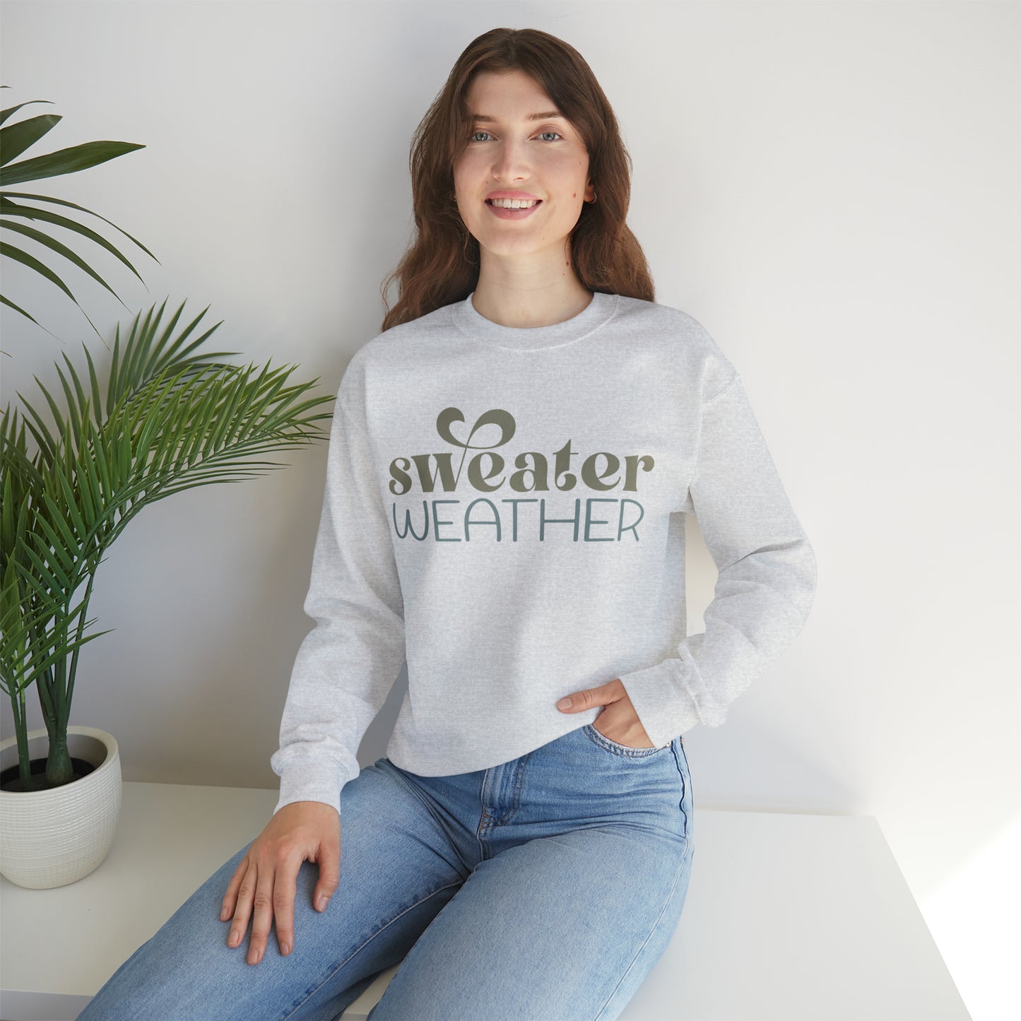 Sweater Weather Sweatshirt