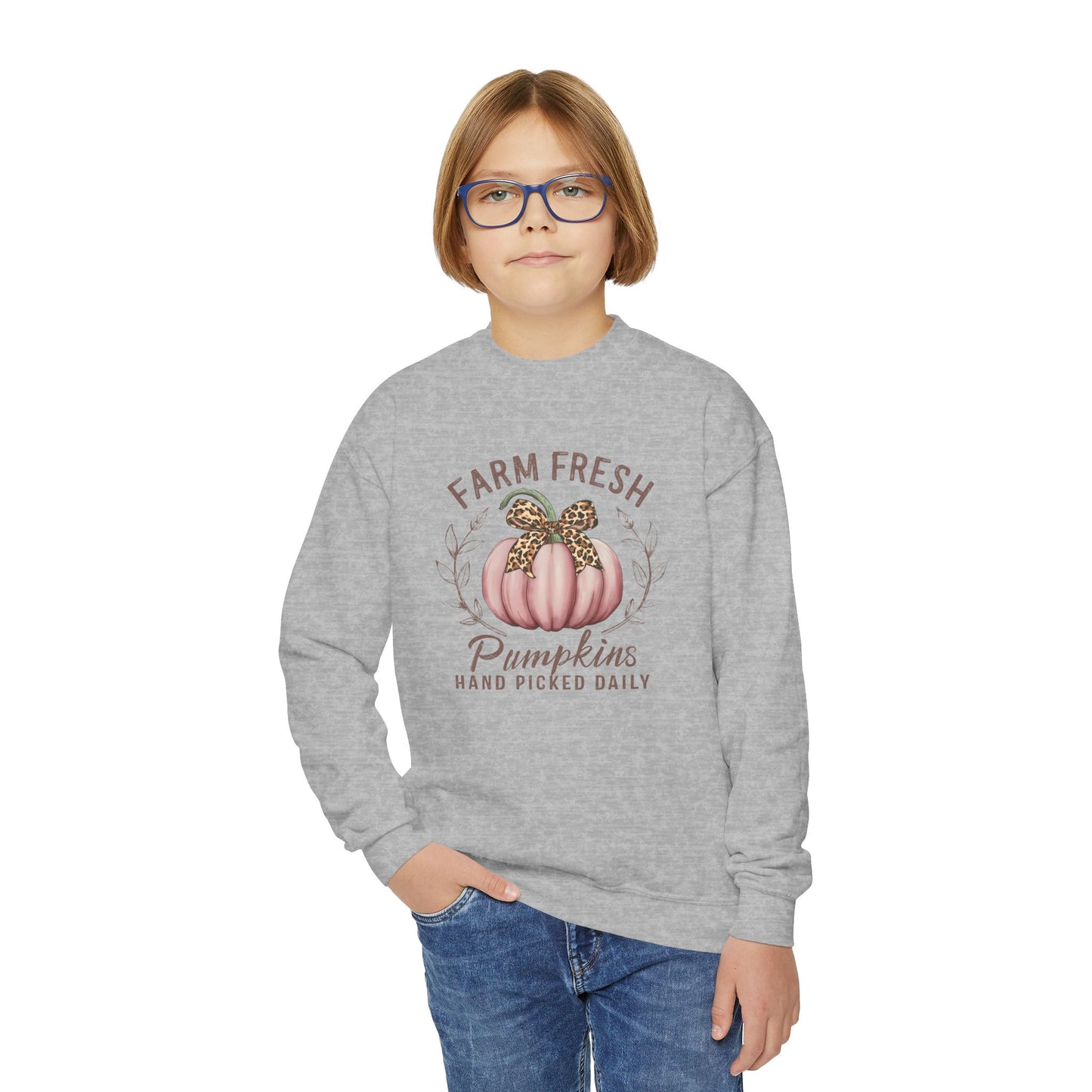 Youth Farm Fresh Crewneck