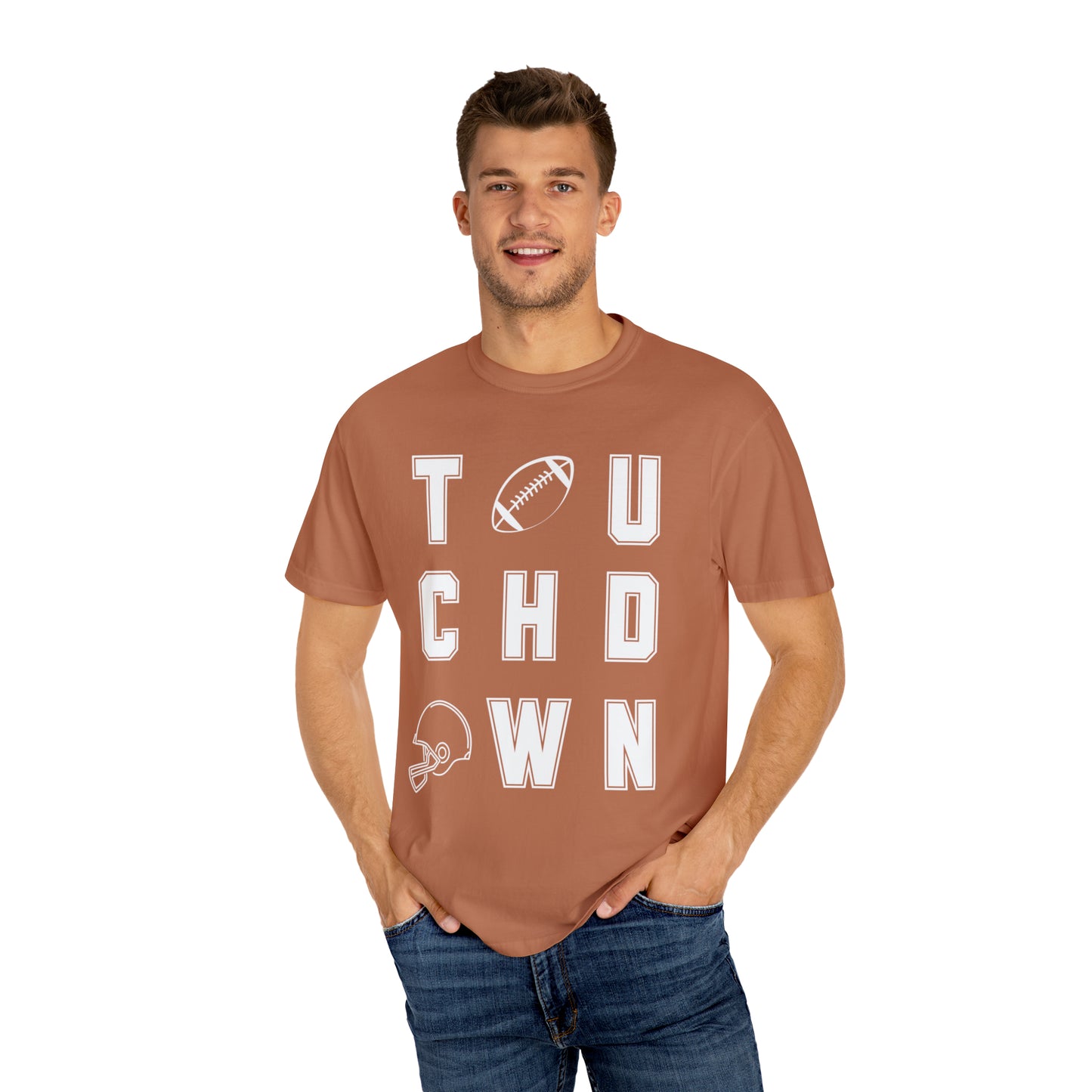 CC Touchdown Tee
