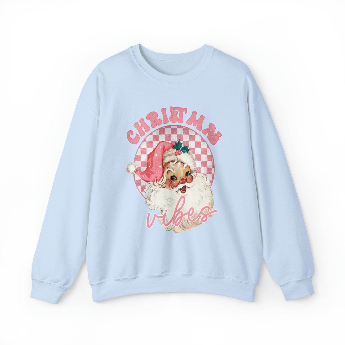 Pinky Santa Sweatshirt