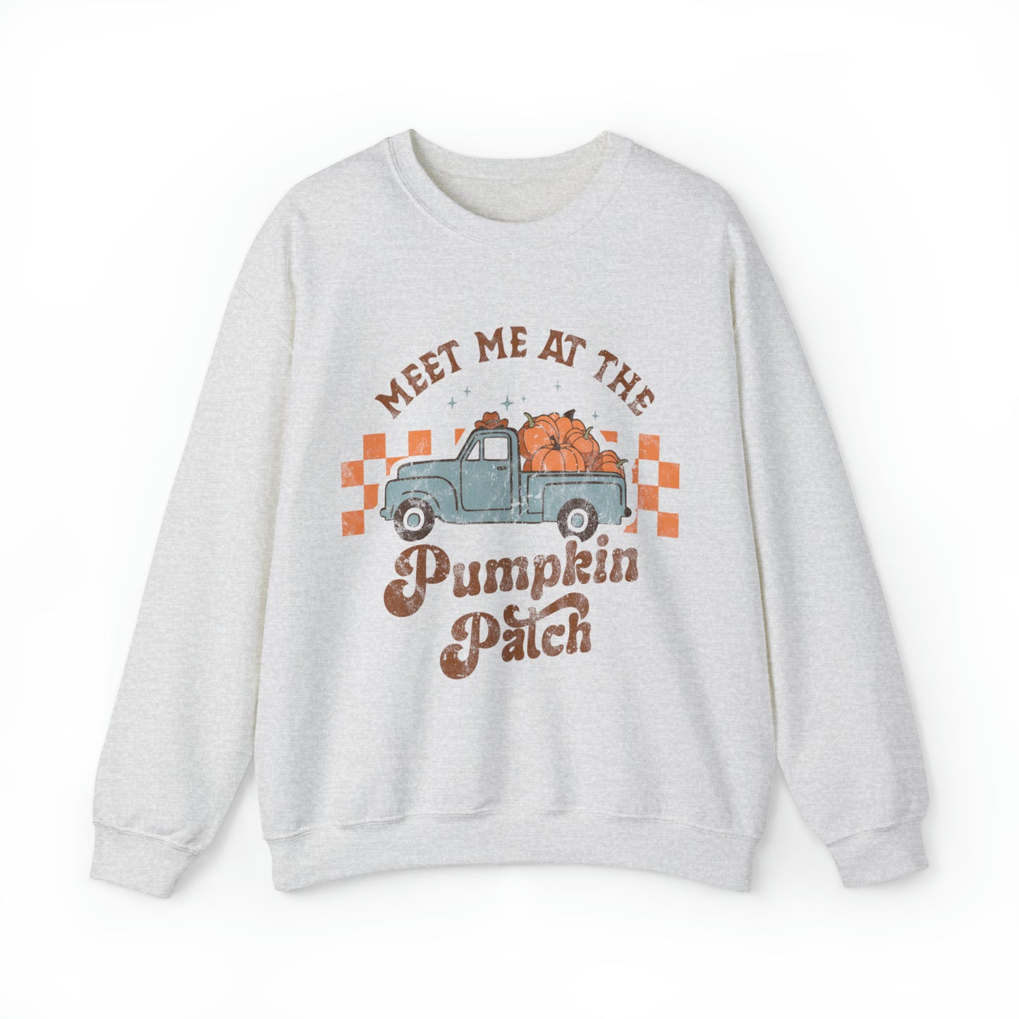 Meet Me Sweatshirt