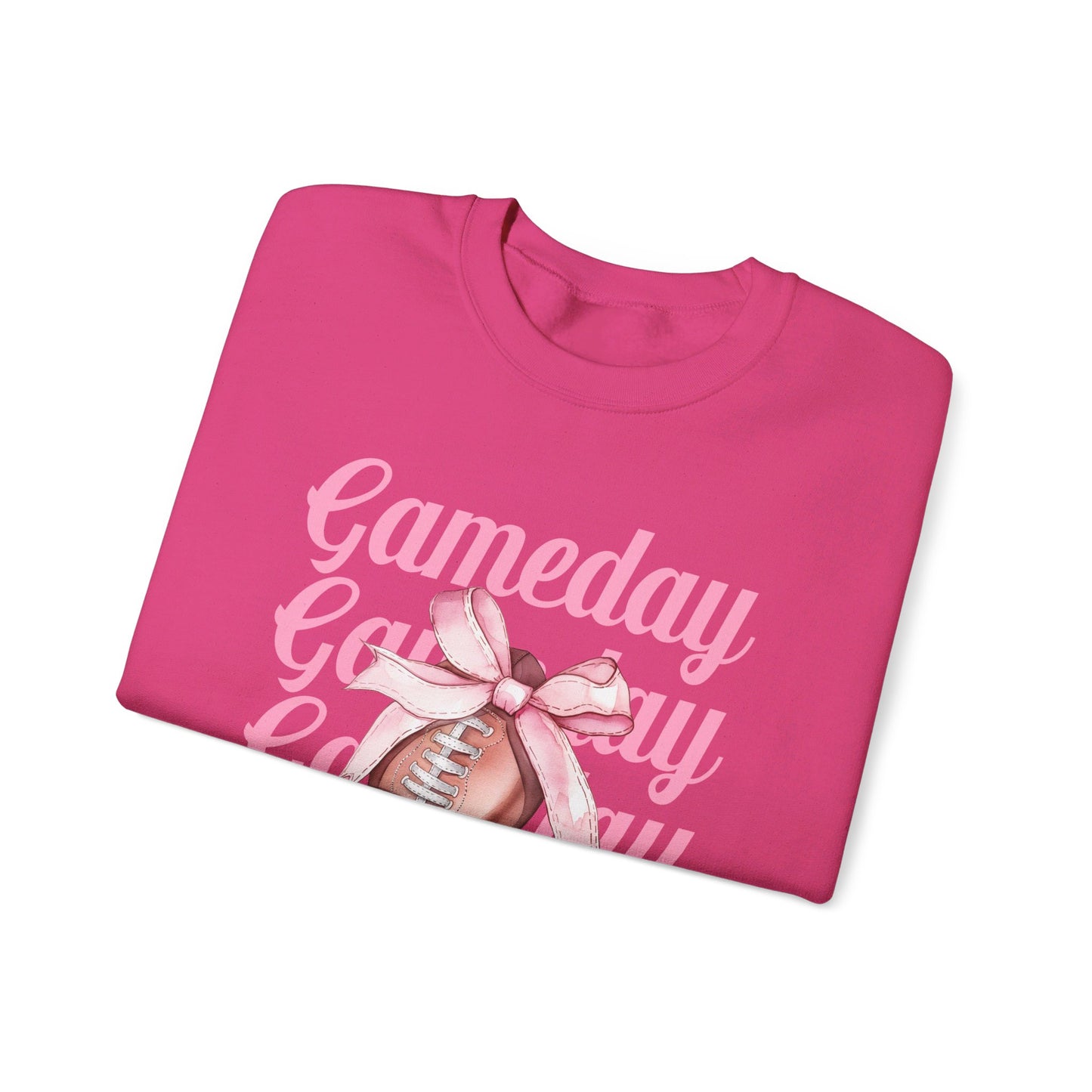 Girly Gameday Crewneck