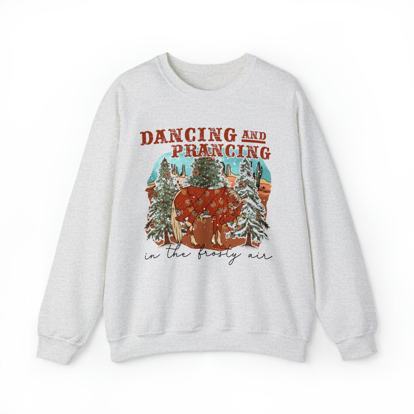 Country Christmas Sweatshirt
