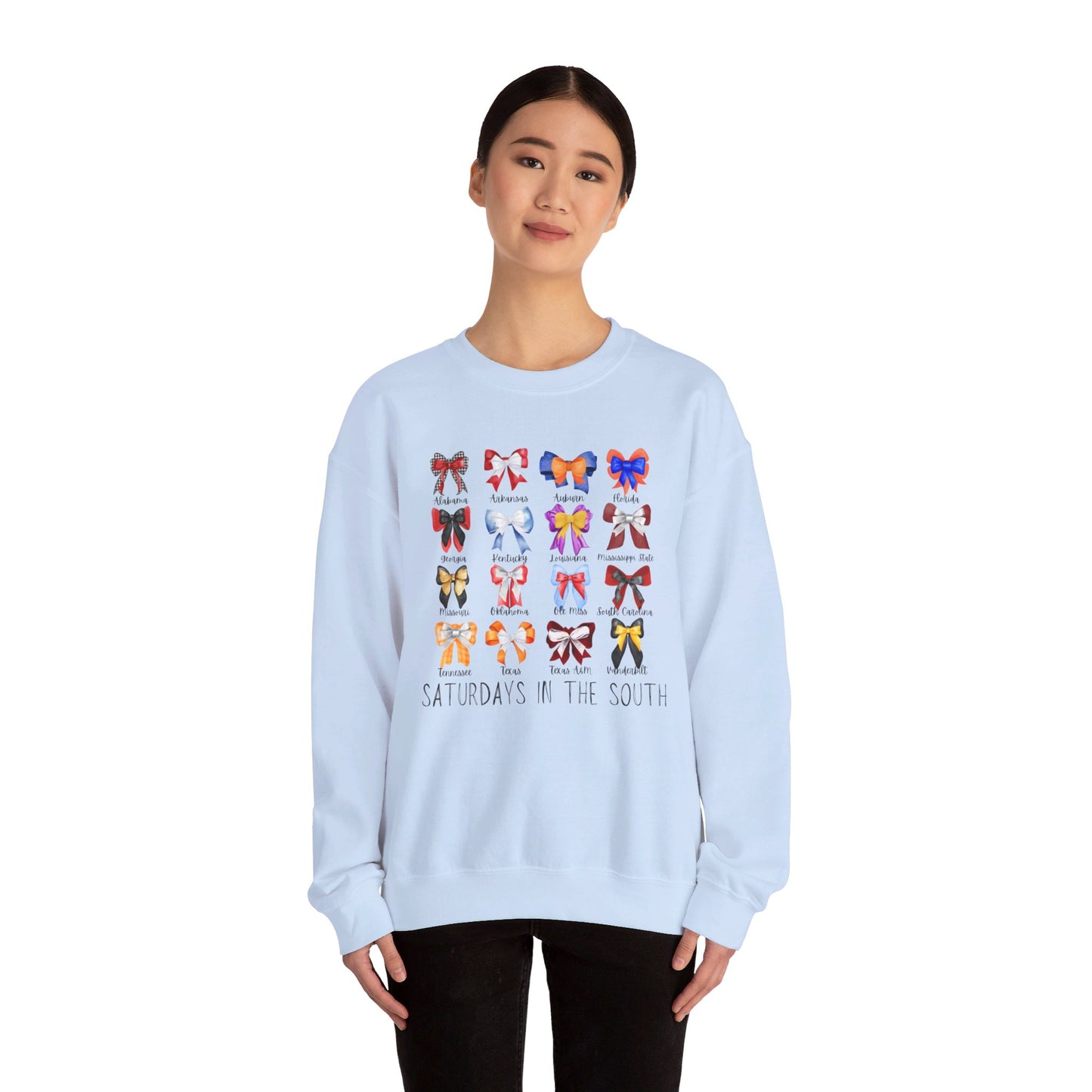 Southern Saturdays Crewneck