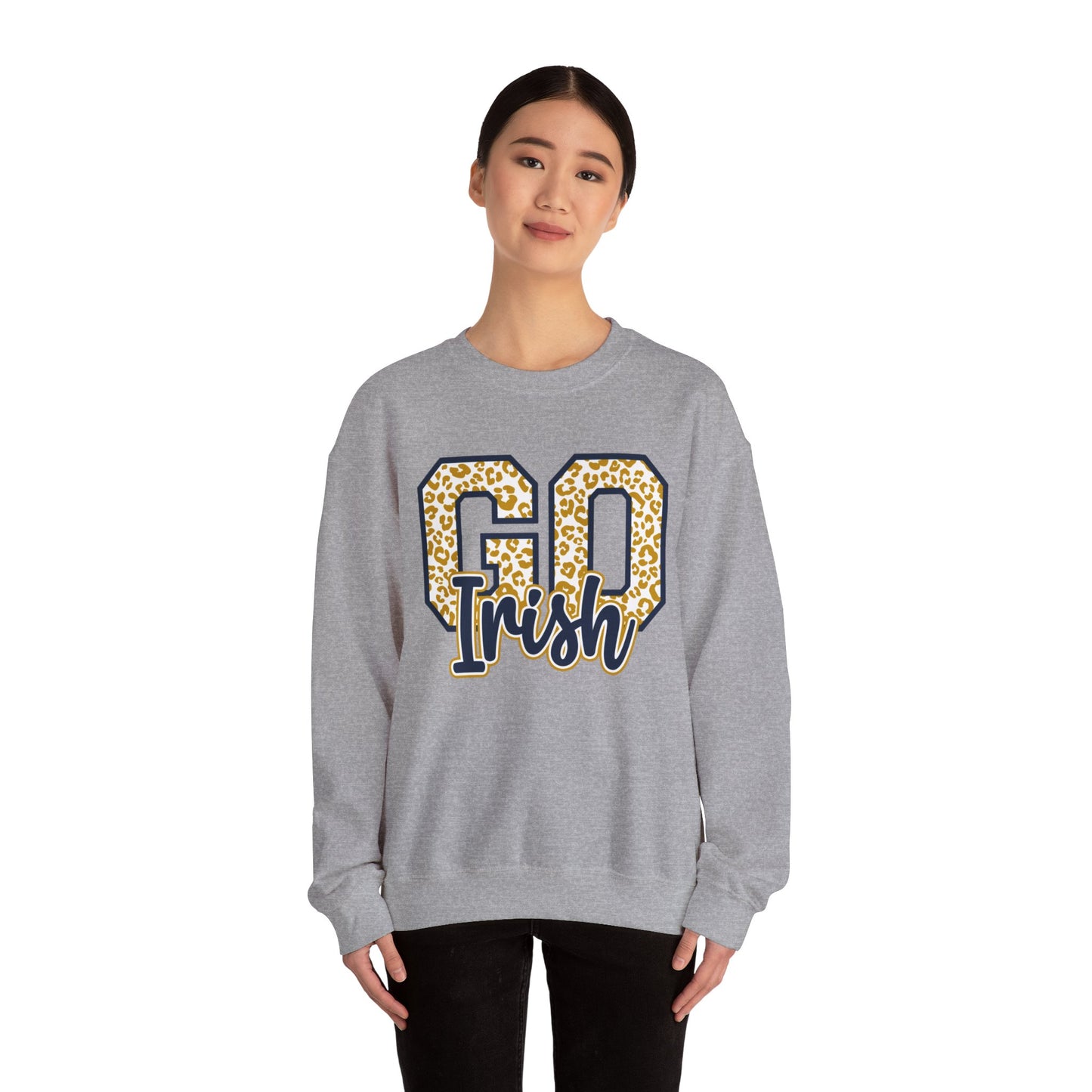 Go Irish Crewneck