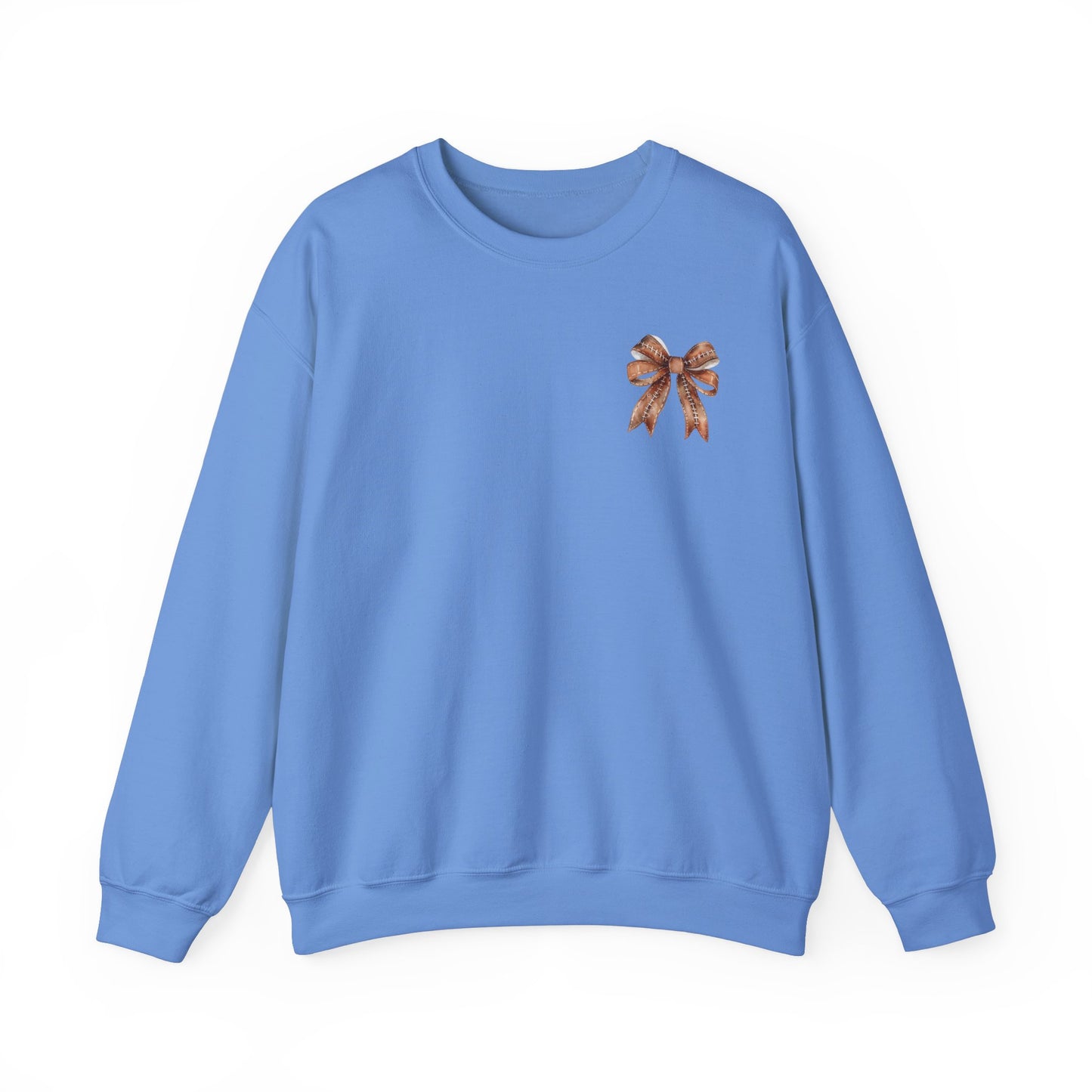 Pocket Bow Crewneck