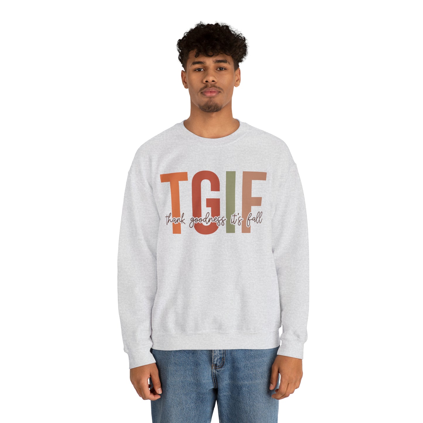 TGIF Sweatshirt