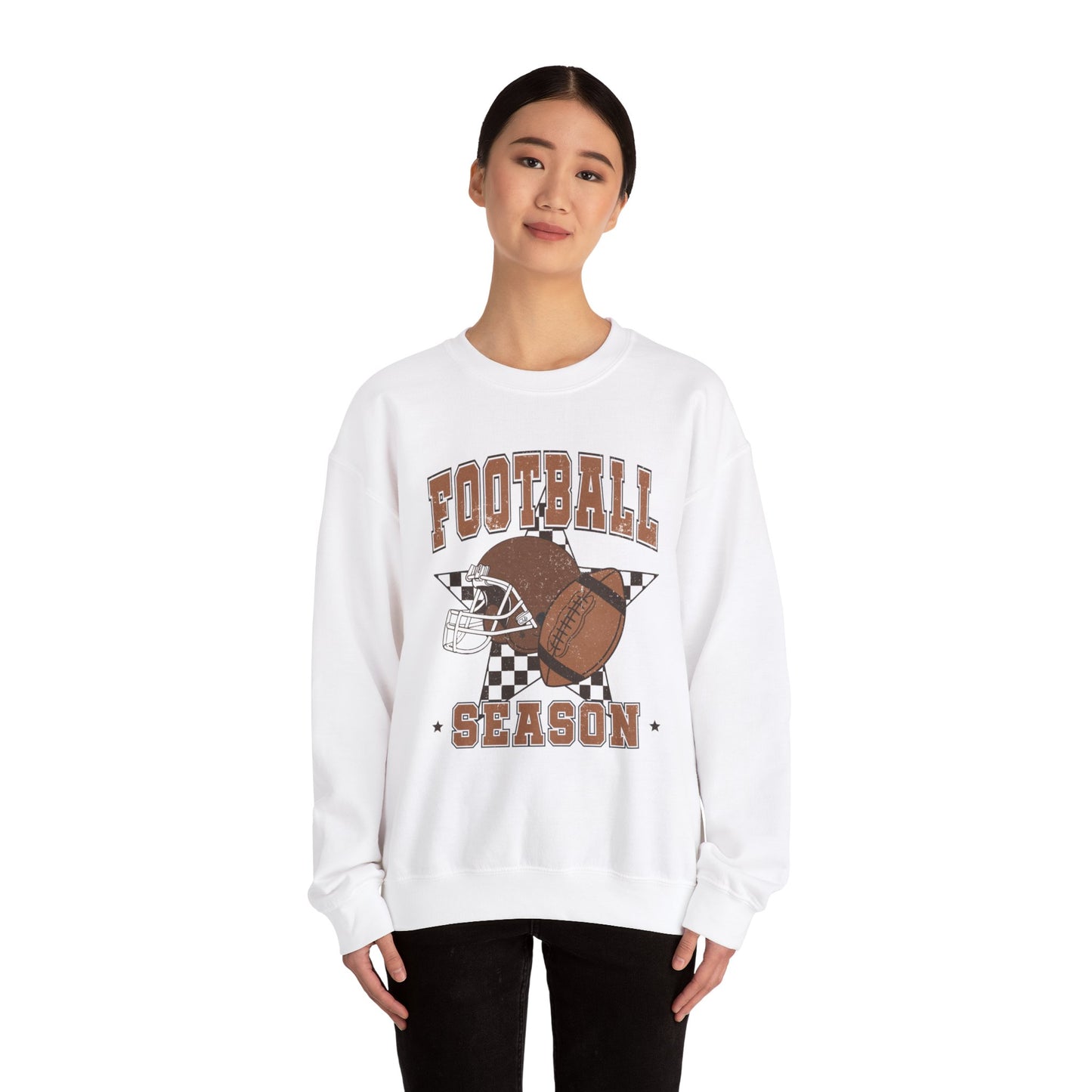 Football Season Crewneck