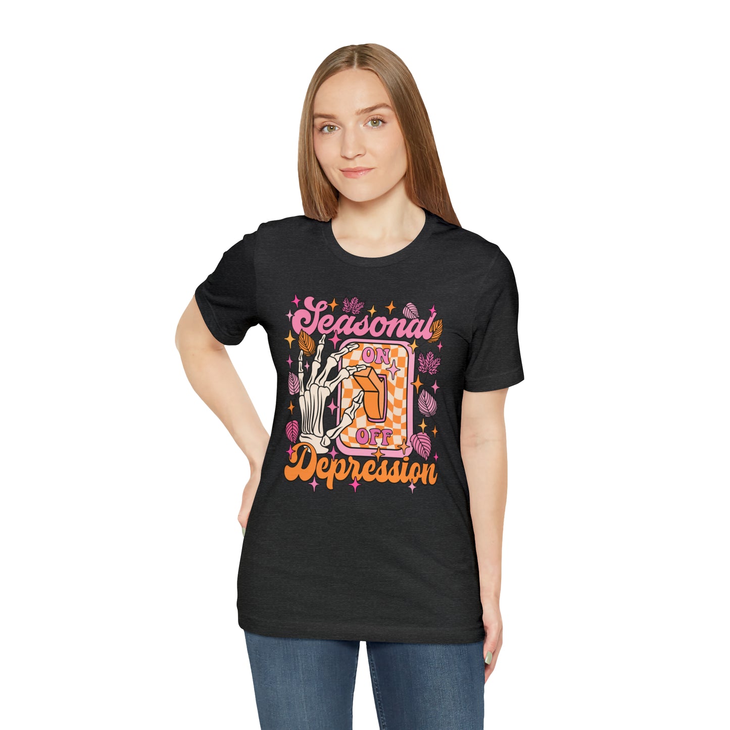 Seasonal Depression Tee