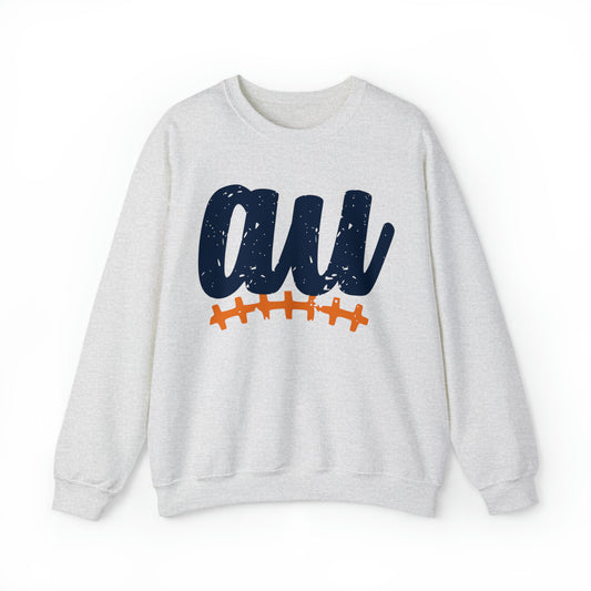 Auburn Laces Sweatshirt