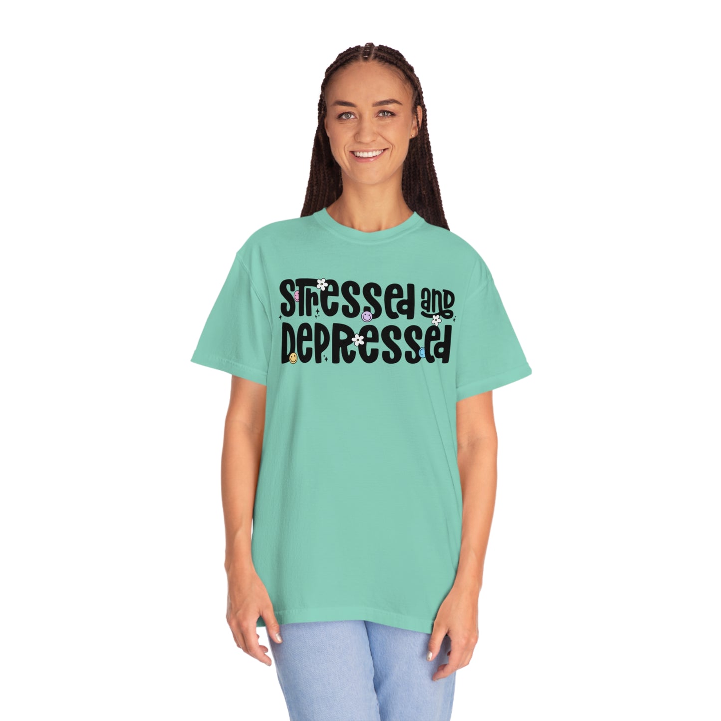 Stressed and Depressed