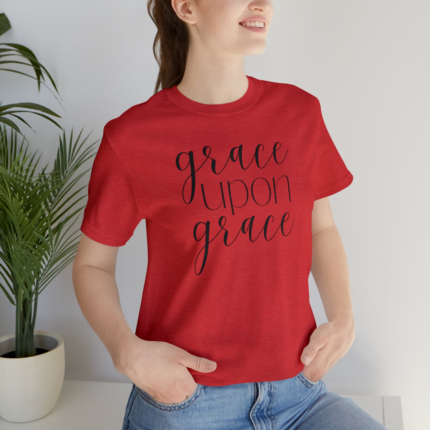 Grace Upon Grace