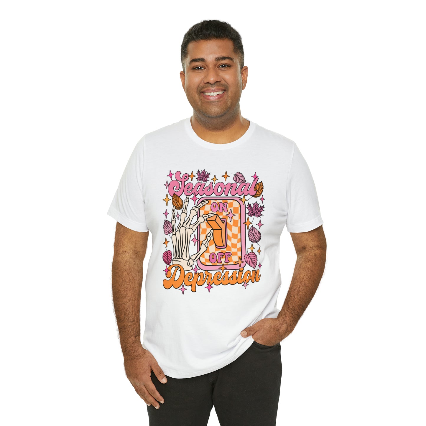 Seasonal Depression Tee