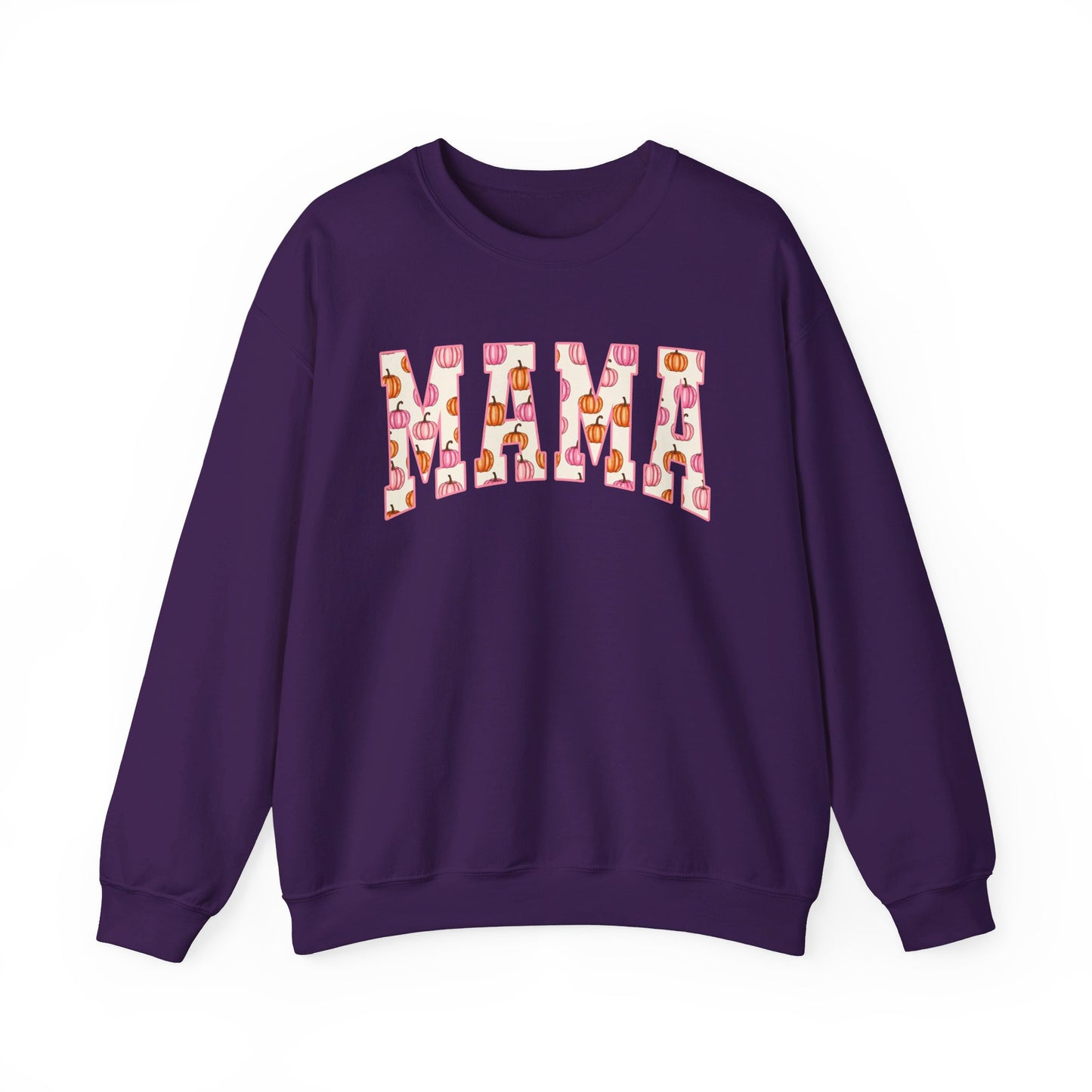 Pumpkin Mama Crewneck