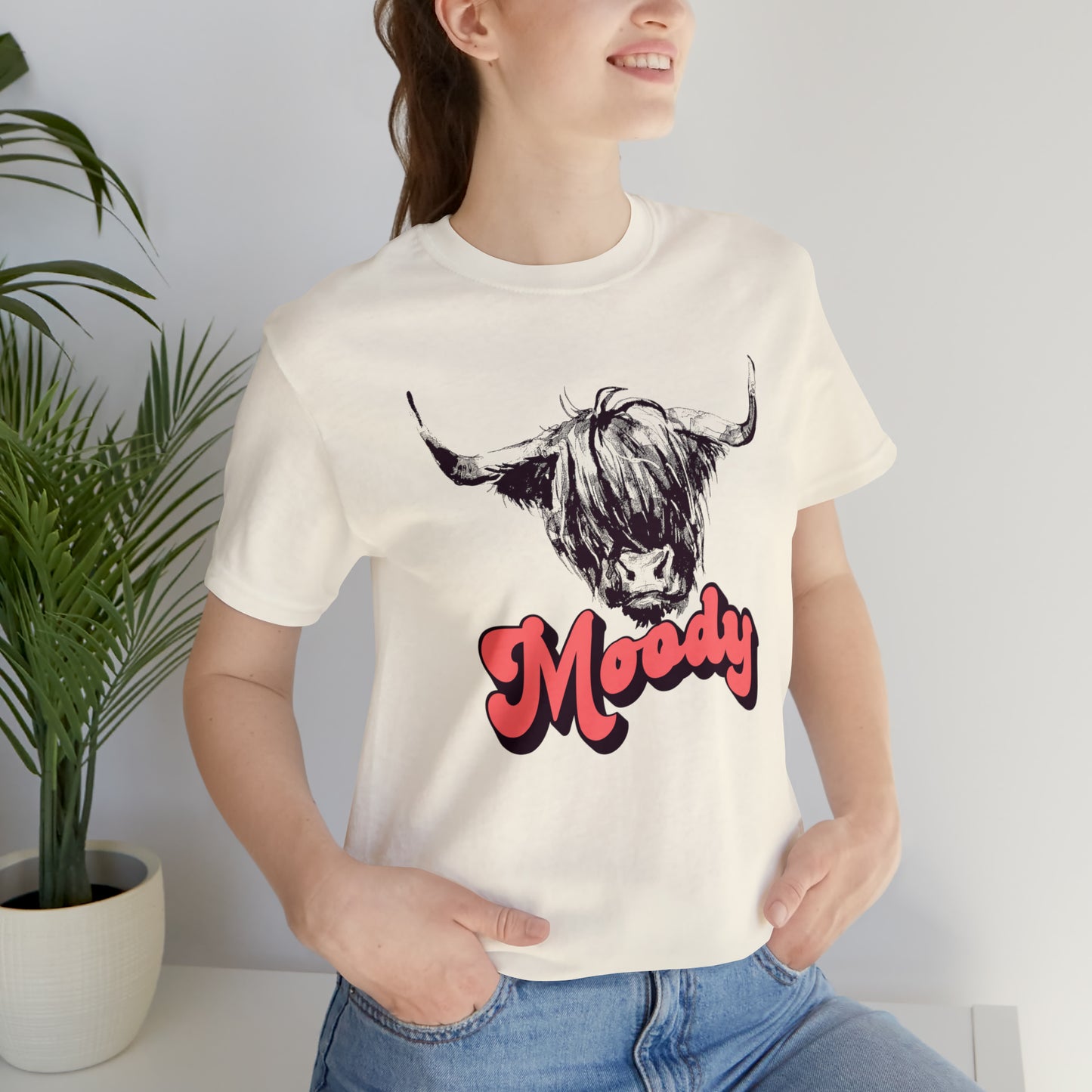 Bella Moody Tee