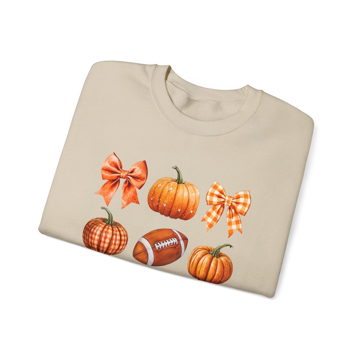 Fall Football Crewneck