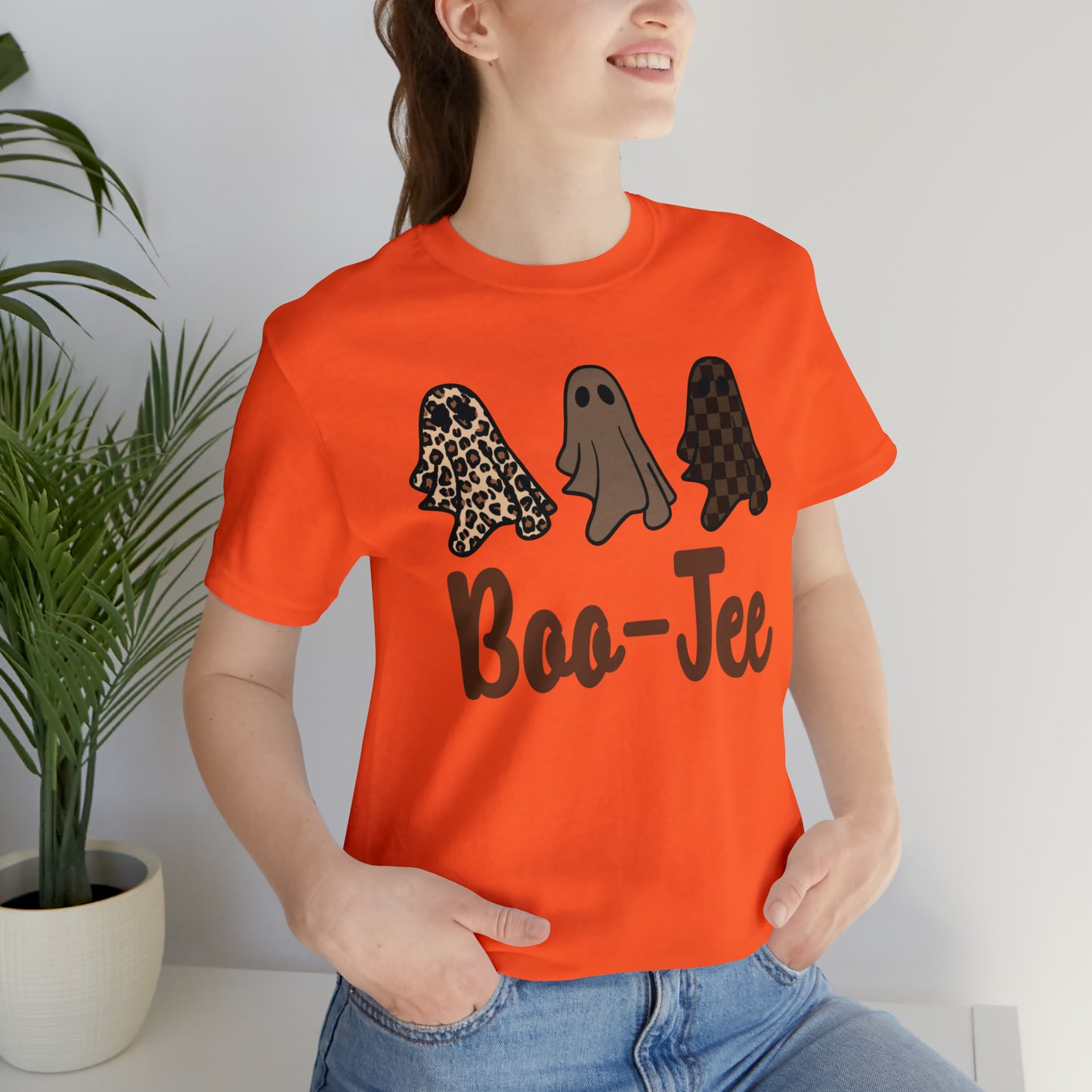 Boo-Jee Tee