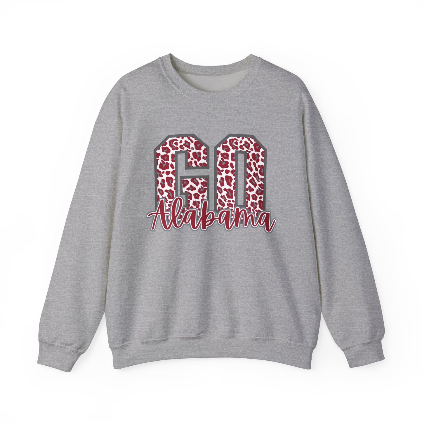 Go Alabama Crewneck