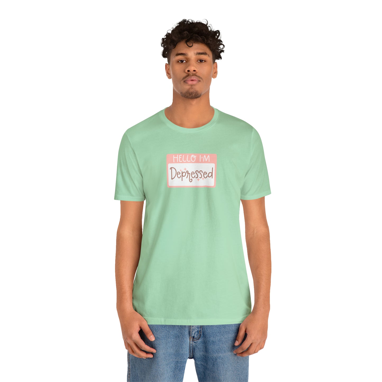 My Name Is - Depressed