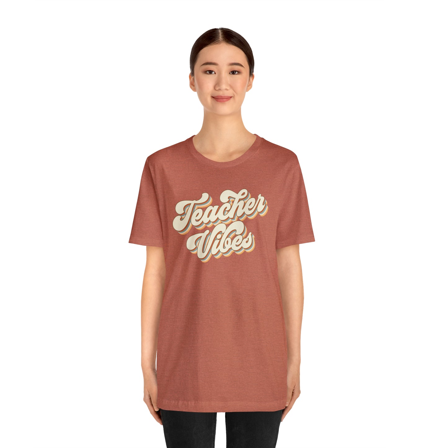Teacher Vibes Tee