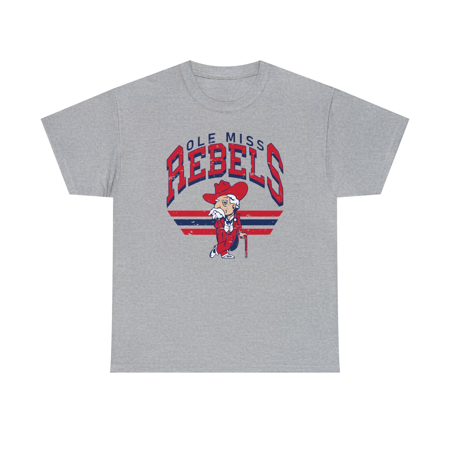 Retro Ole Miss Tee
