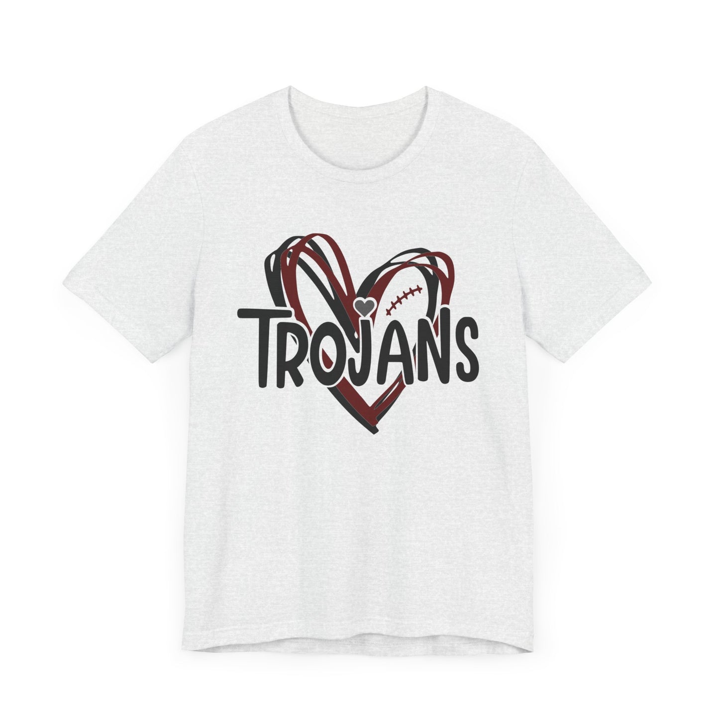 Trojans Love Tee