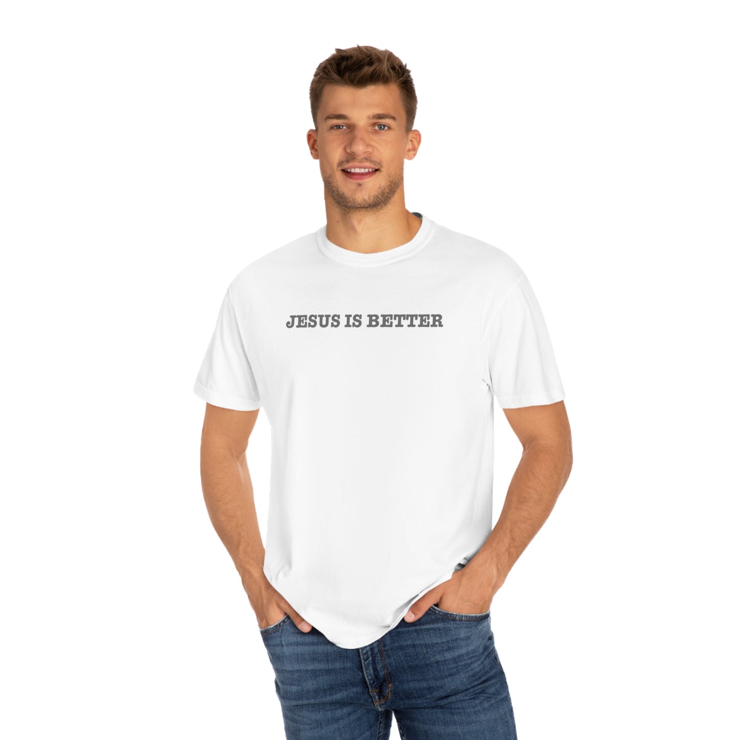 Jesus is Better 2.0 Tee