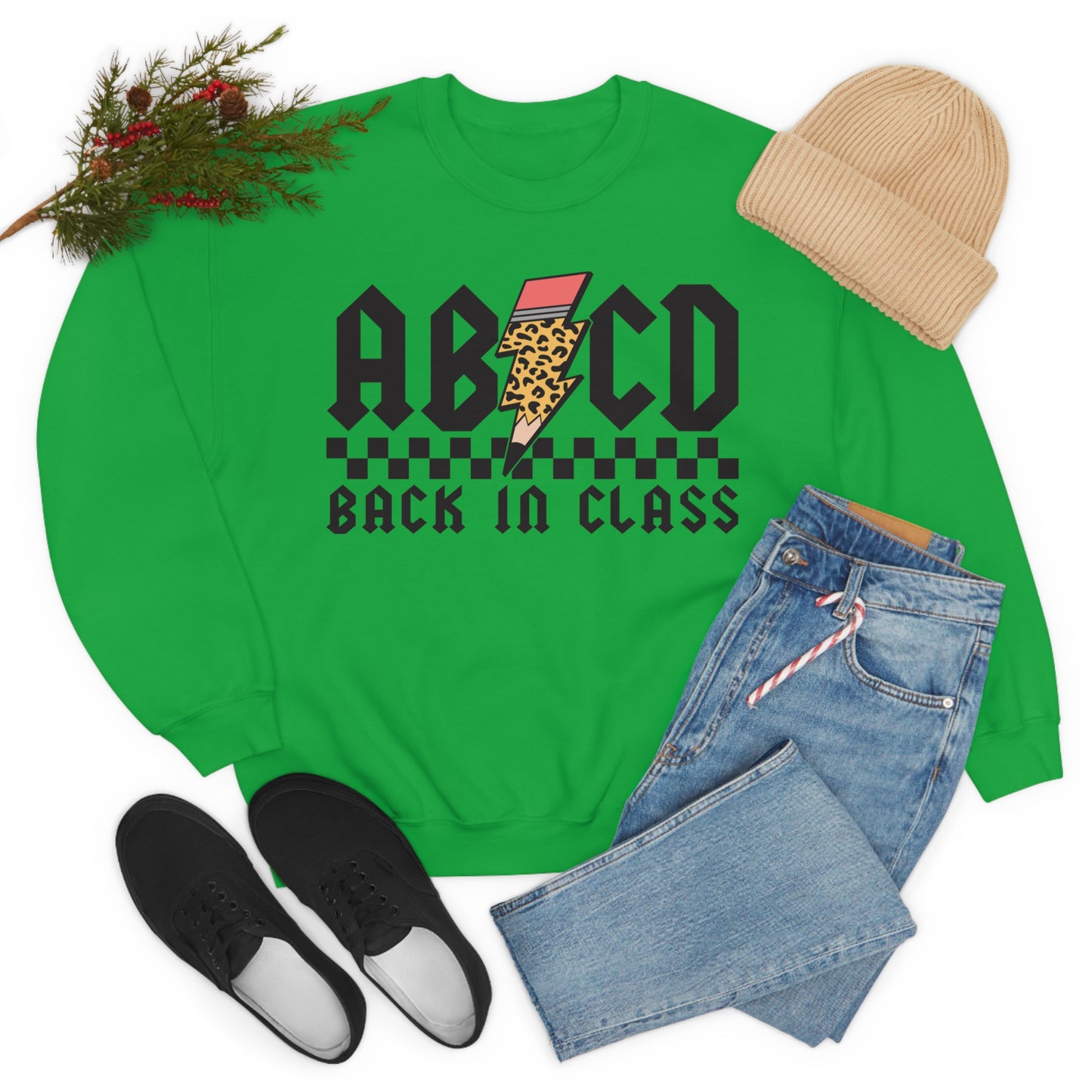 School Rocks Sweatshirt