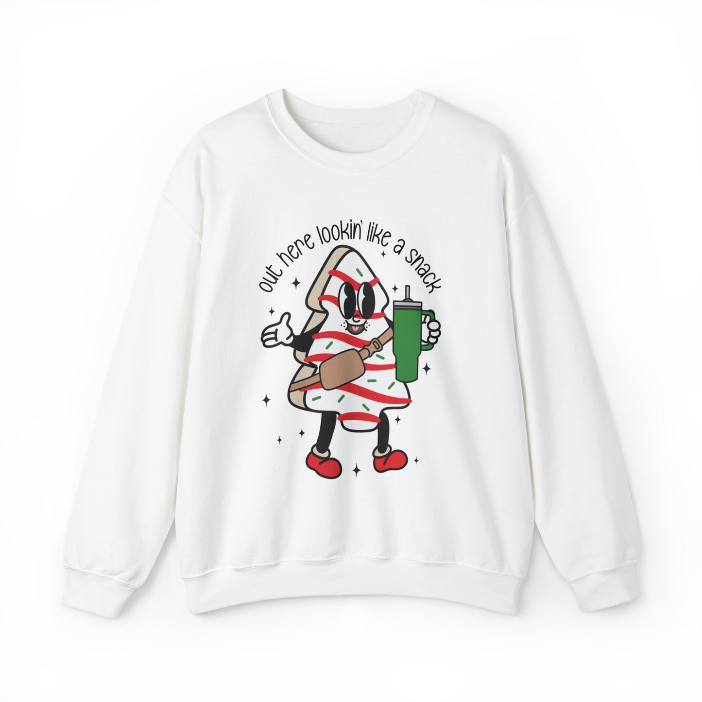 Snackity Snack Sweatshirt