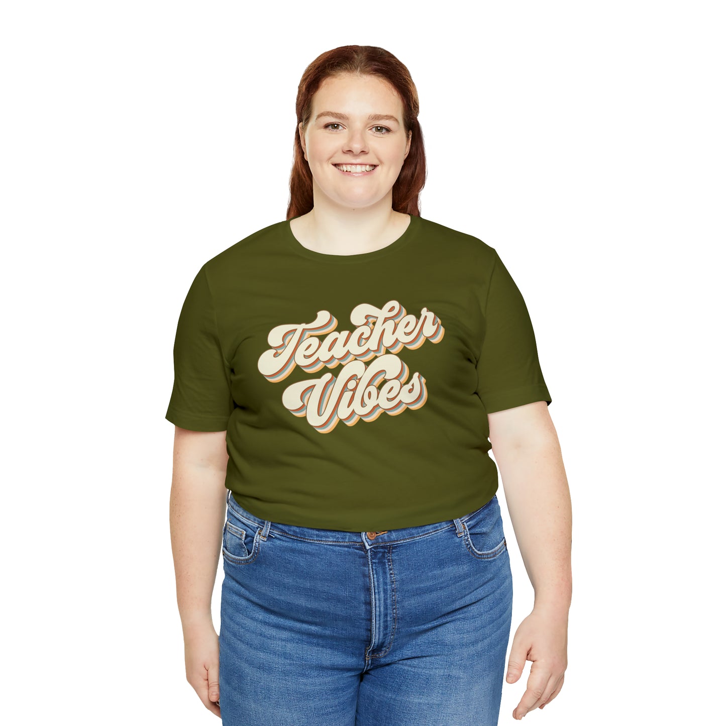 Teacher Vibes Tee