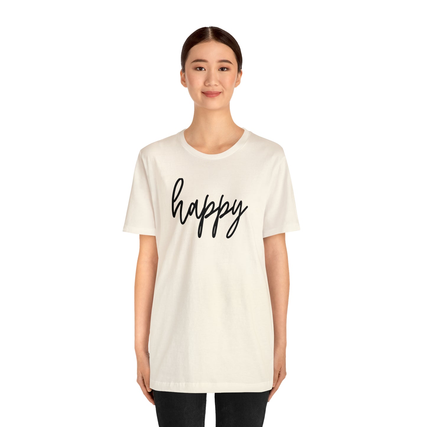 Happy Tee