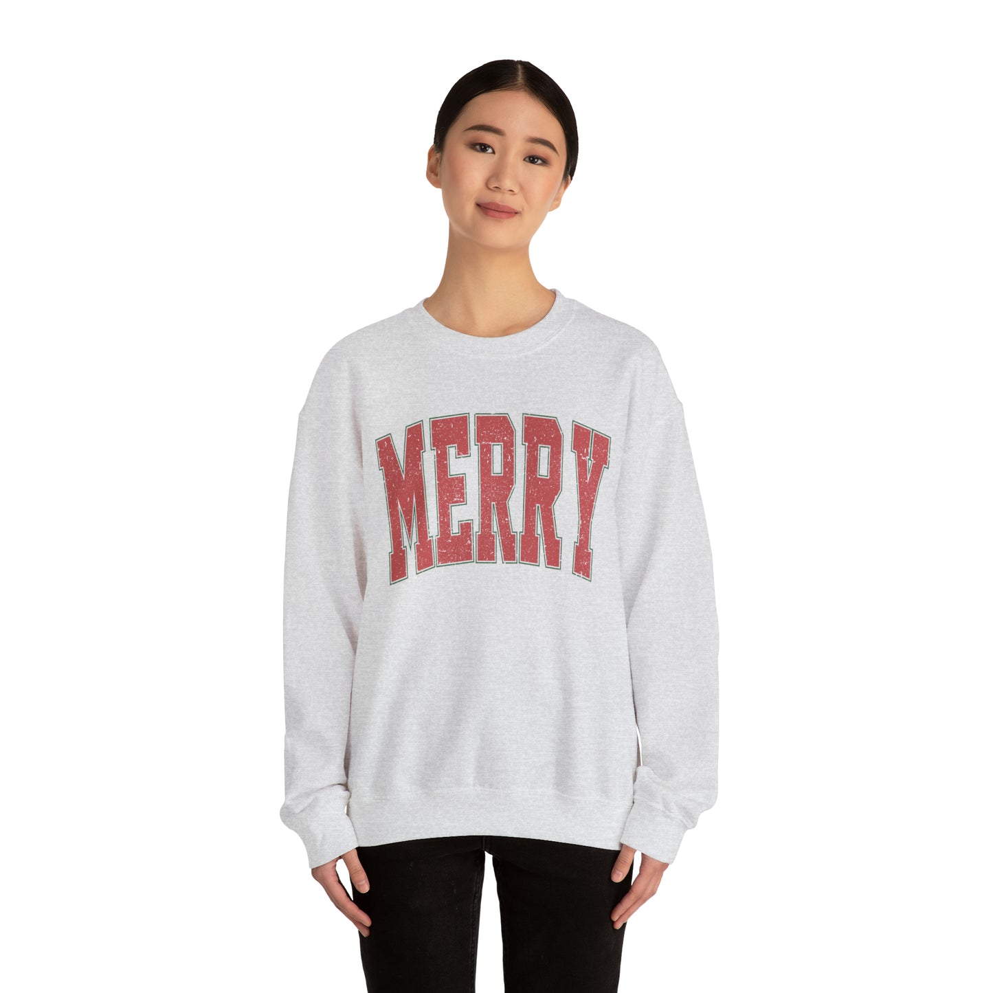 Very Merry Sweatshirt