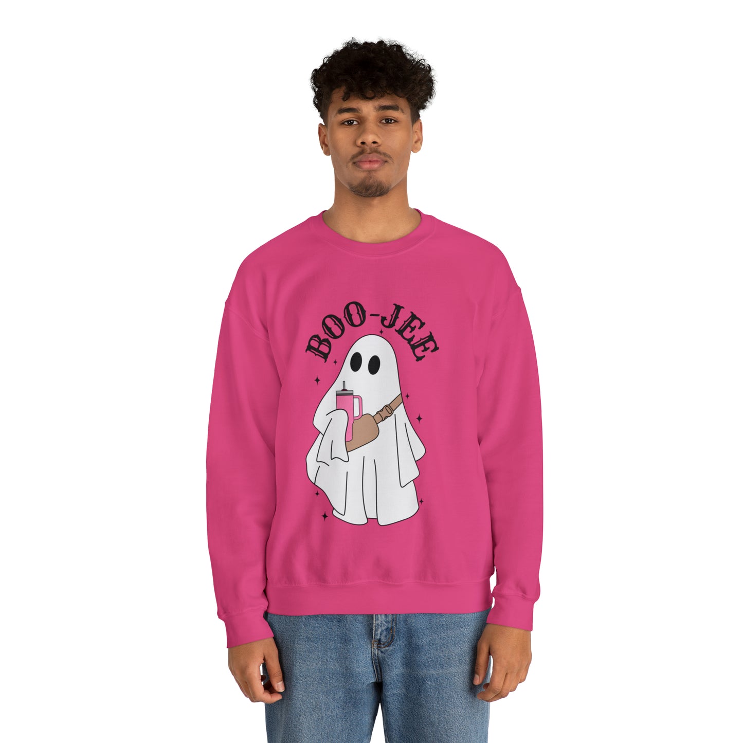 Boo-Jee Ghostie Sweatshirt