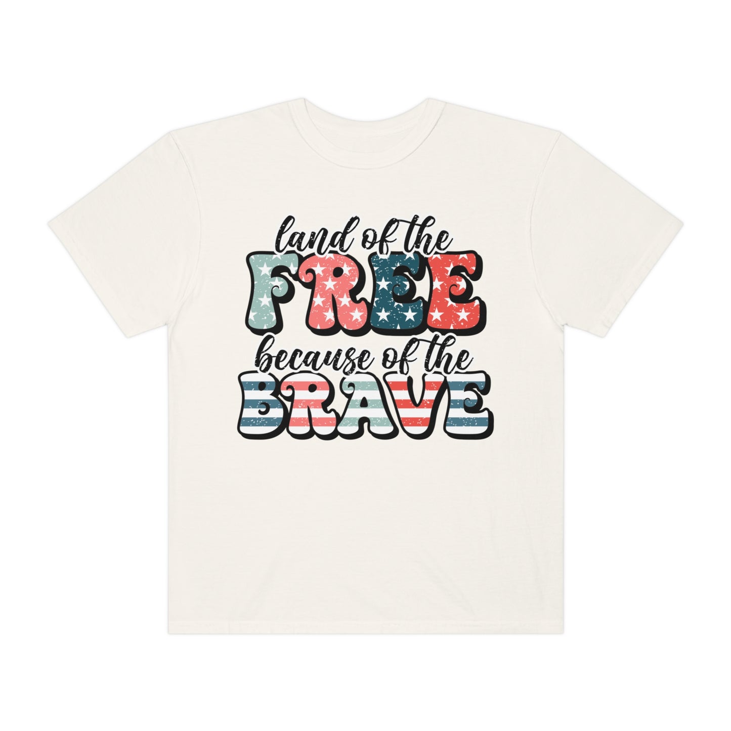 Bravery Tee