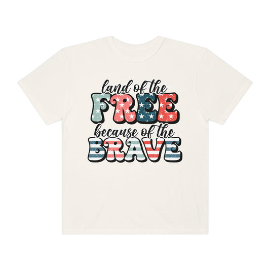 Bravery Tee