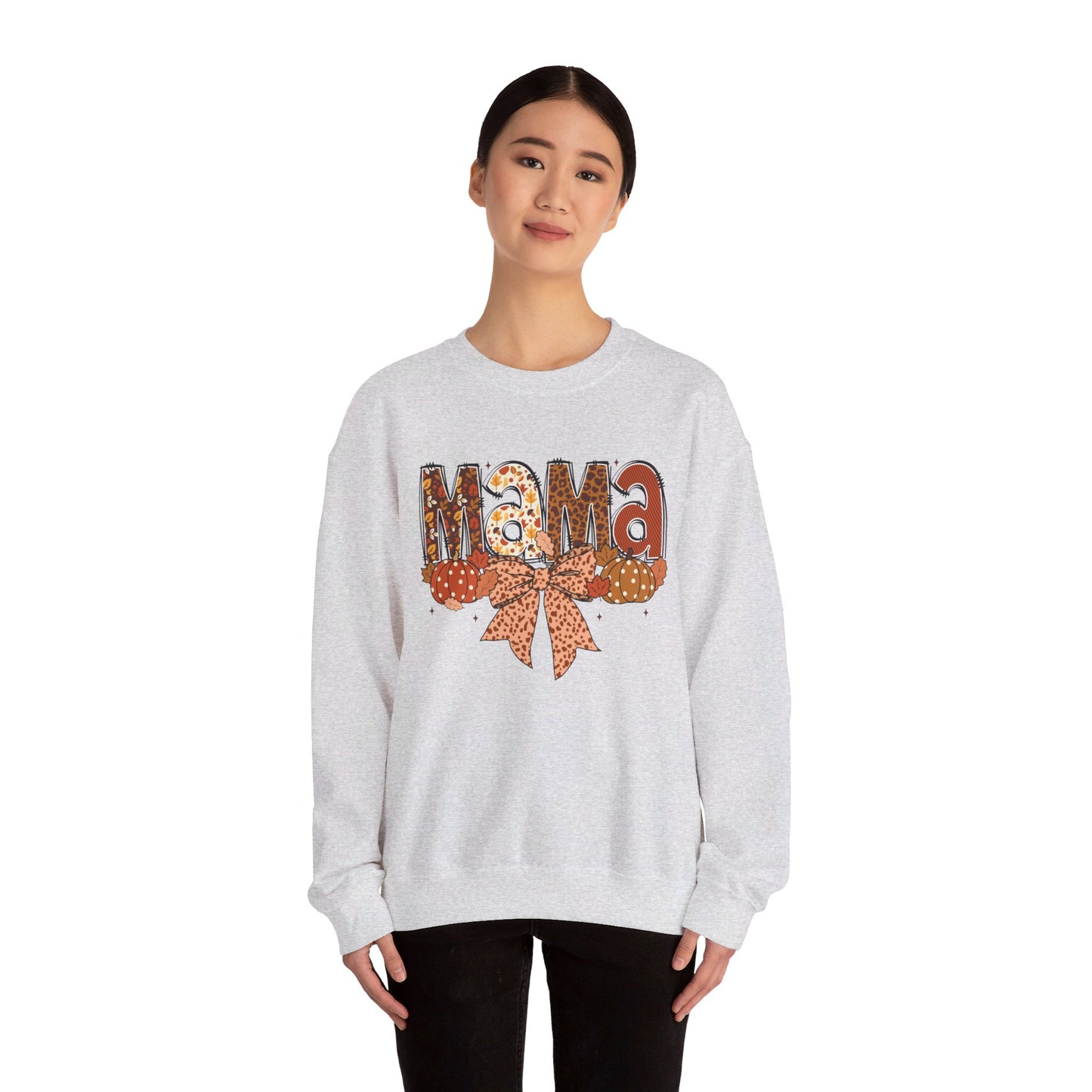 Fall Mama Crewneck