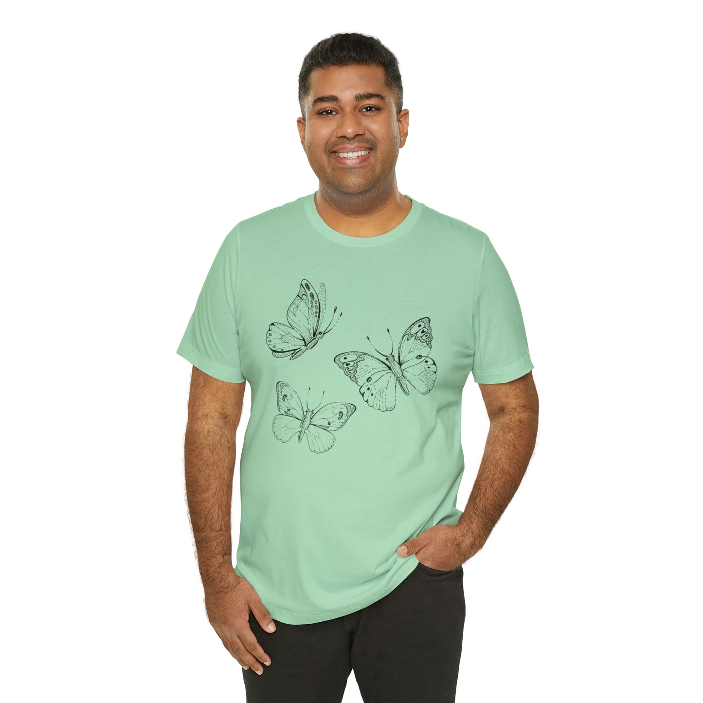 Butterfly Tee