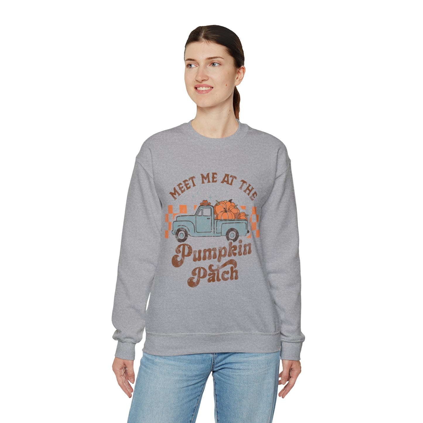 Meet Me Sweatshirt