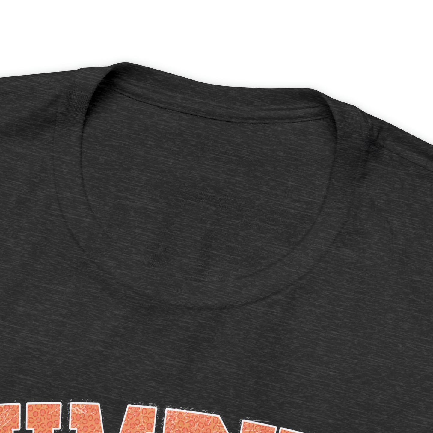 Pumpkin Season Block Tee