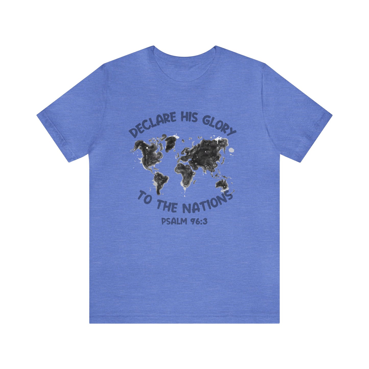 For the Nations