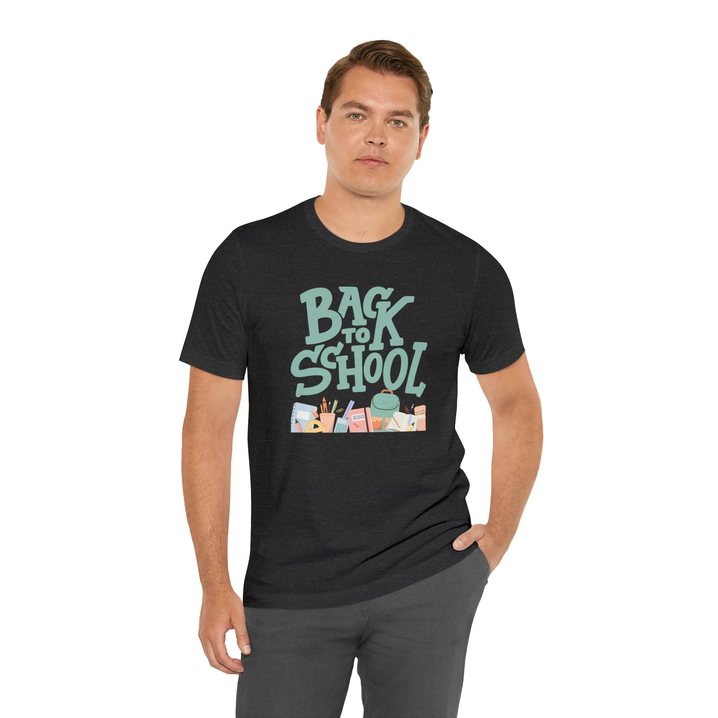 School Graphic Tee