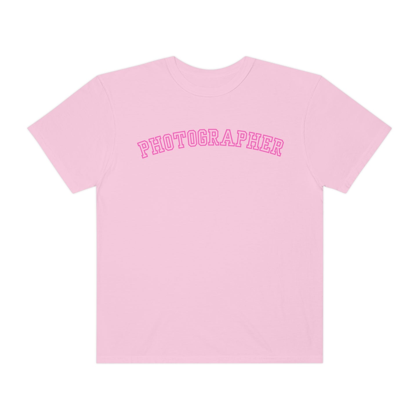 Photographer Tee
