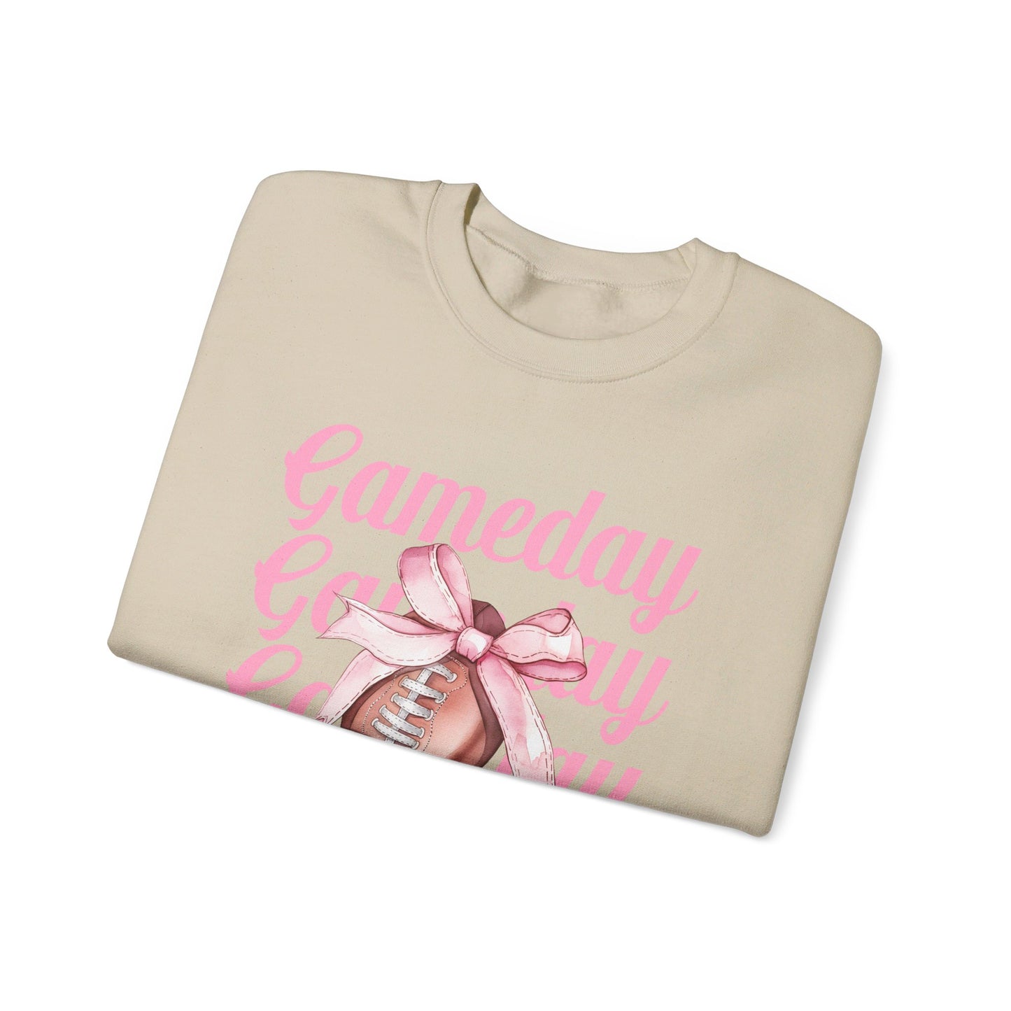 Girly Gameday Crewneck
