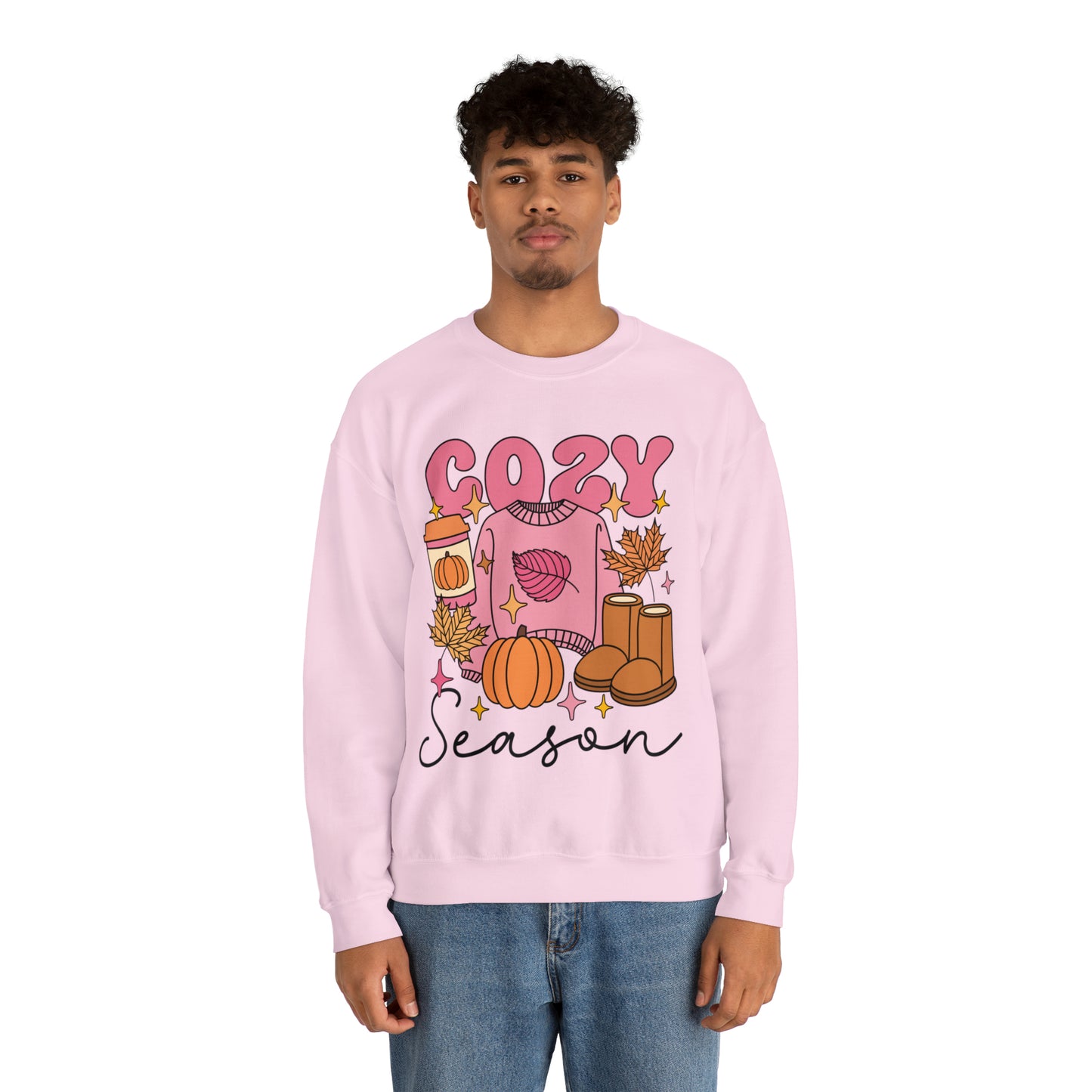 Cozy Season Sweatshirt