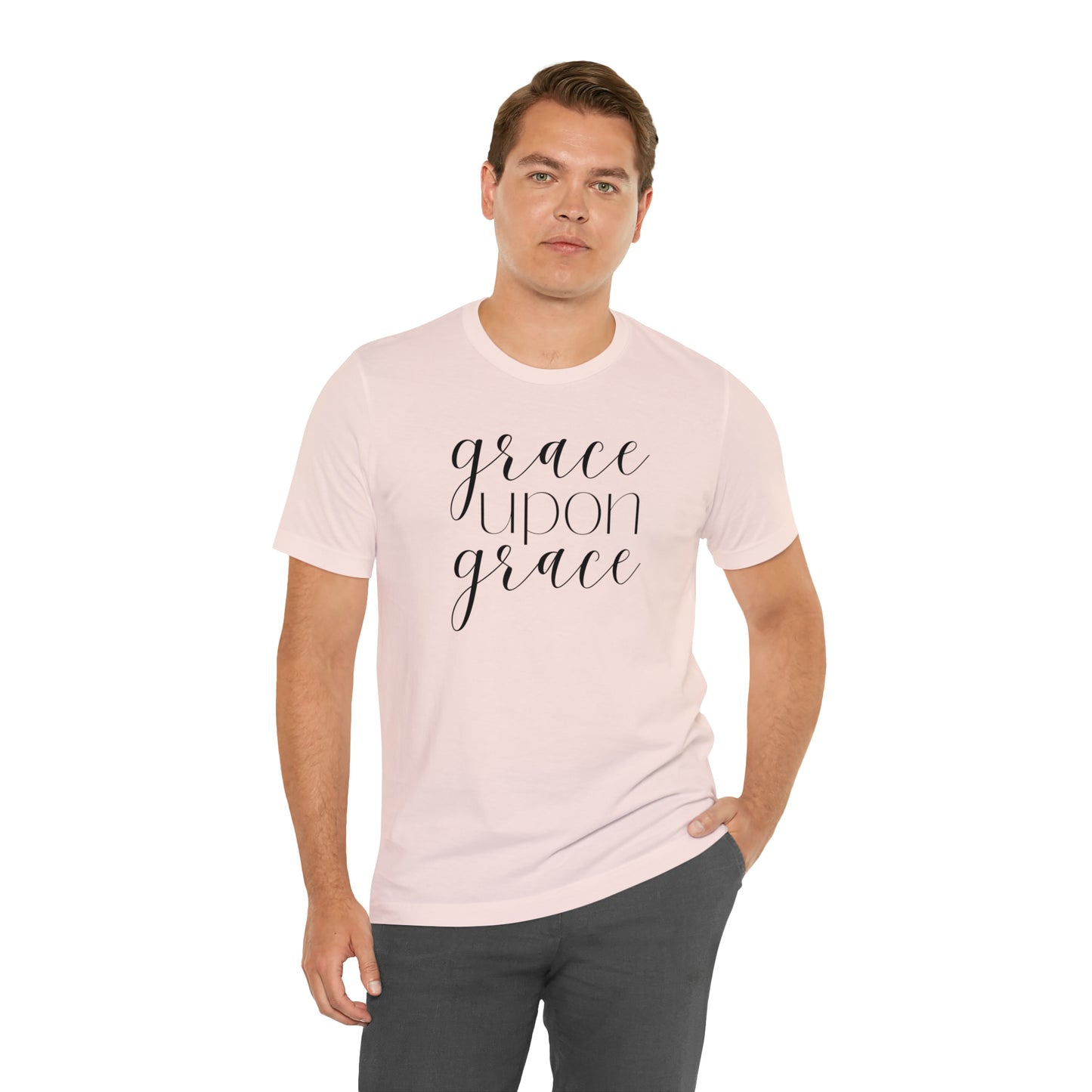 Grace Upon Grace