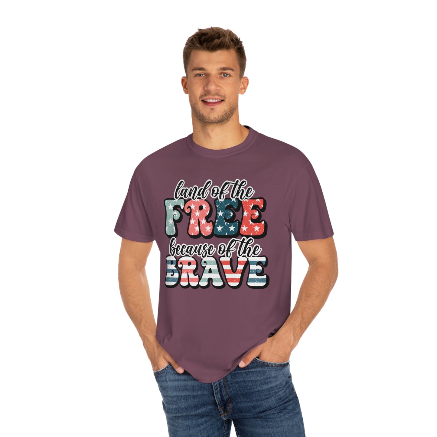 Bravery Tee